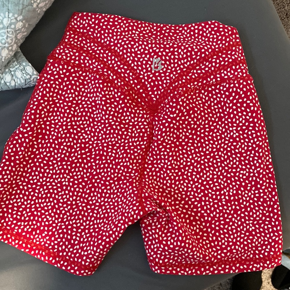 BuffBunny Legacy Shorts